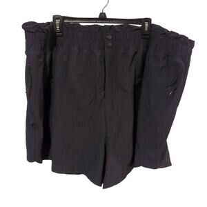 FLX Active Shorts, High Rise, NWT, 3X
